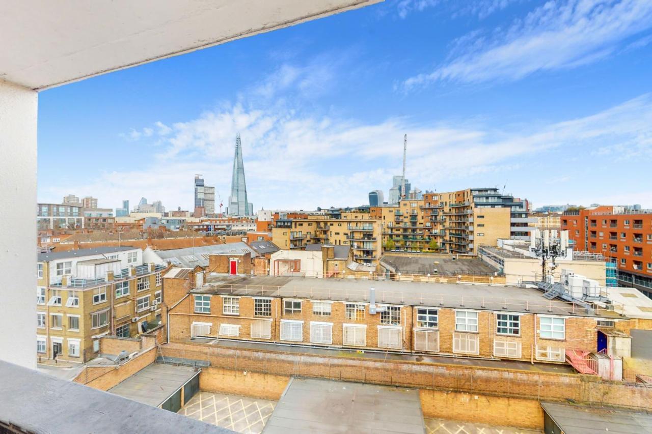 Near To Tower Bridge With Free Parking & View Of The Shard Лондон