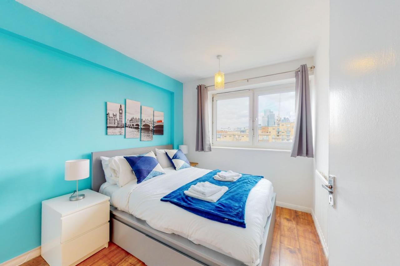 Near To Tower Bridge With Free Parking & View Of The Shard Апартаменты