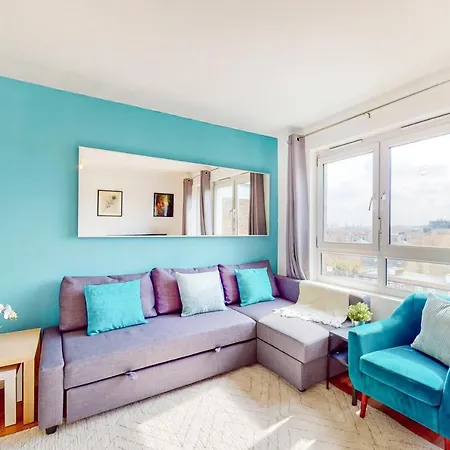 Apartment Near To Tower Bridge With Free Parking & View Of The Shard Londen Buitenkant foto