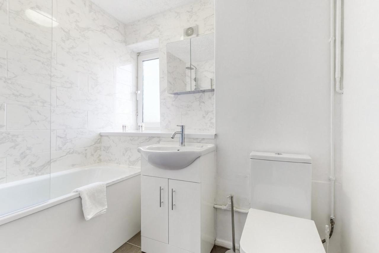 Near To Tower Bridge With Free Parking & View Of The Shard Appartement Londres